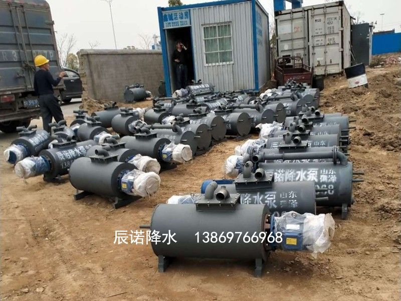 轻型井点基坑的施工方法！